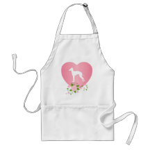 Italian Greyhound Apron