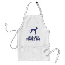 Italian Greyhound Aprons
