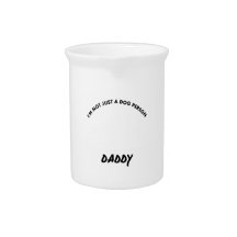 Italian Greyhound Dog Daddy Pitchers