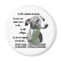 Italian Greyhound FAQ Magnet by GreyWolfCreation Italian Greyhound FAQ Magnet