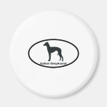 Italian Greyhound Fridge Magnet