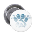 Italian Greyhound Granddog Buttons