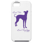 Italian Greyhound iPhone 5 Cases