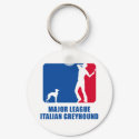 Italian Greyhound keychains by Pawdboy Italian Greyhound keychains
