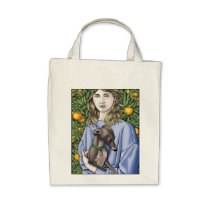 Italian Greyhound Lover copy bags