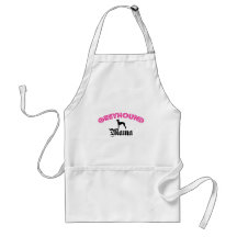 Italian Greyhound Mama Apron