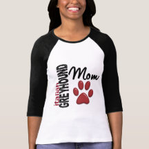 Italian Greyhound Mom 2 T Shirts