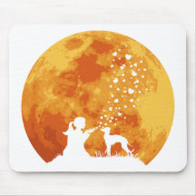 Italian Greyhound Mousepad