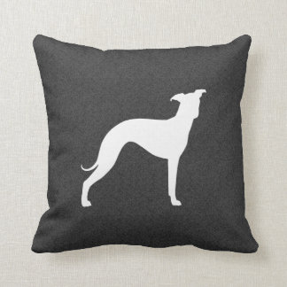 italian greyhound pillow