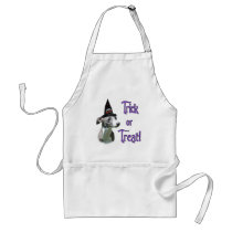 Italian Greyhound Trick aprons