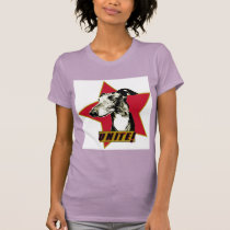 Italian Greyhound - Unite! t-shirts