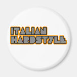 Italian hardstyle magnets