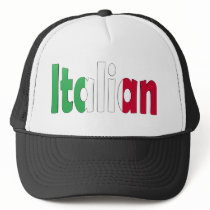 italian hat