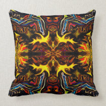 Italian Heart Pillow by deprise brescia pillows