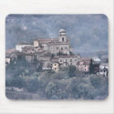 Italian Hilltowns - Casalvieri mousepads by aforte40 Italian Hilltowns - Casalvieri mousepads