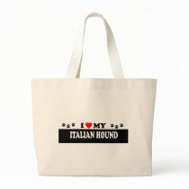 ITALIAN HOUND bags by GenuineDogOwner ITALIAN HOUND bags