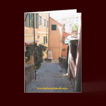 Italian Italy Card cards