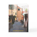 Italian Italy Card