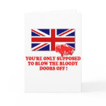 Italian Job Union Jack shirts cards