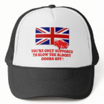 Italian Job Union Jack shirts hats