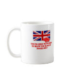 Italian Job Union Jack shirts Mugs