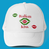 italian kiss hats