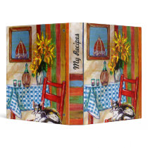 ITALIAN KITCHEN IN FLORENCE binders by bulgan_lumini ITALIAN KITCHEN IN FLORENCE binders