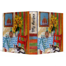 ITALIAN KITCHEN IN FLORENCE binders by bulgan_lumini ITALIAN KITCHEN IN FLORENCE binders
