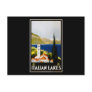 Italian Lakes Post Card
