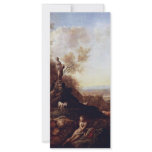 johann, christian, klengel, romantic, paintings,