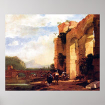 Italian Landscape Posters