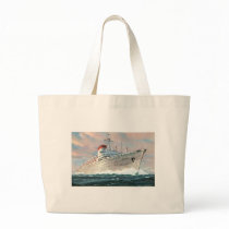 Italian Line's Augustus Tote Bag