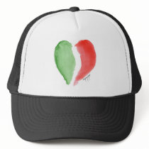 Italian love hat