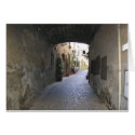 Italian Market Card by Firecrackinmama Italian Market Card