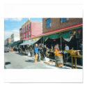 Italian Market in Philadelphia posters