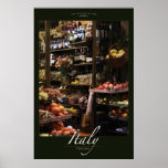 Italian Market Print