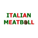 Italian Meatball Apron apron