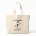 Italian Men Are Best bags