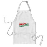 Italian Mexican Aprons