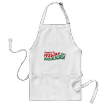 Italian Mexican Aprons