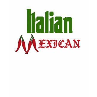 Italian Mexican T-Shirt shirt