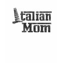 Italian Mom Pink T-Shirt