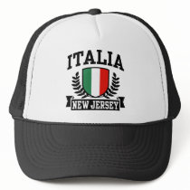 Italian New Jersey Hat Hats