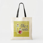 Italian Oil & Vinegar Tote Bag