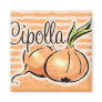 Italian Onion Kitchen Magnet
