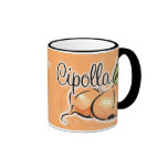 Italian Onion Mug