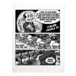 Italian People postcards