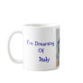 Italian Pottery Mug