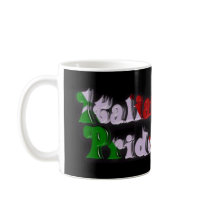 Italian Pride Coffee Mug