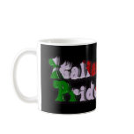 Italian Pride Coffee Mug